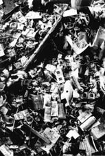 Plusieurs couches de pr�servatifs