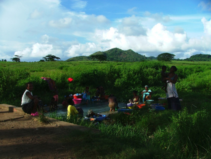 La rivière Ambatoloke